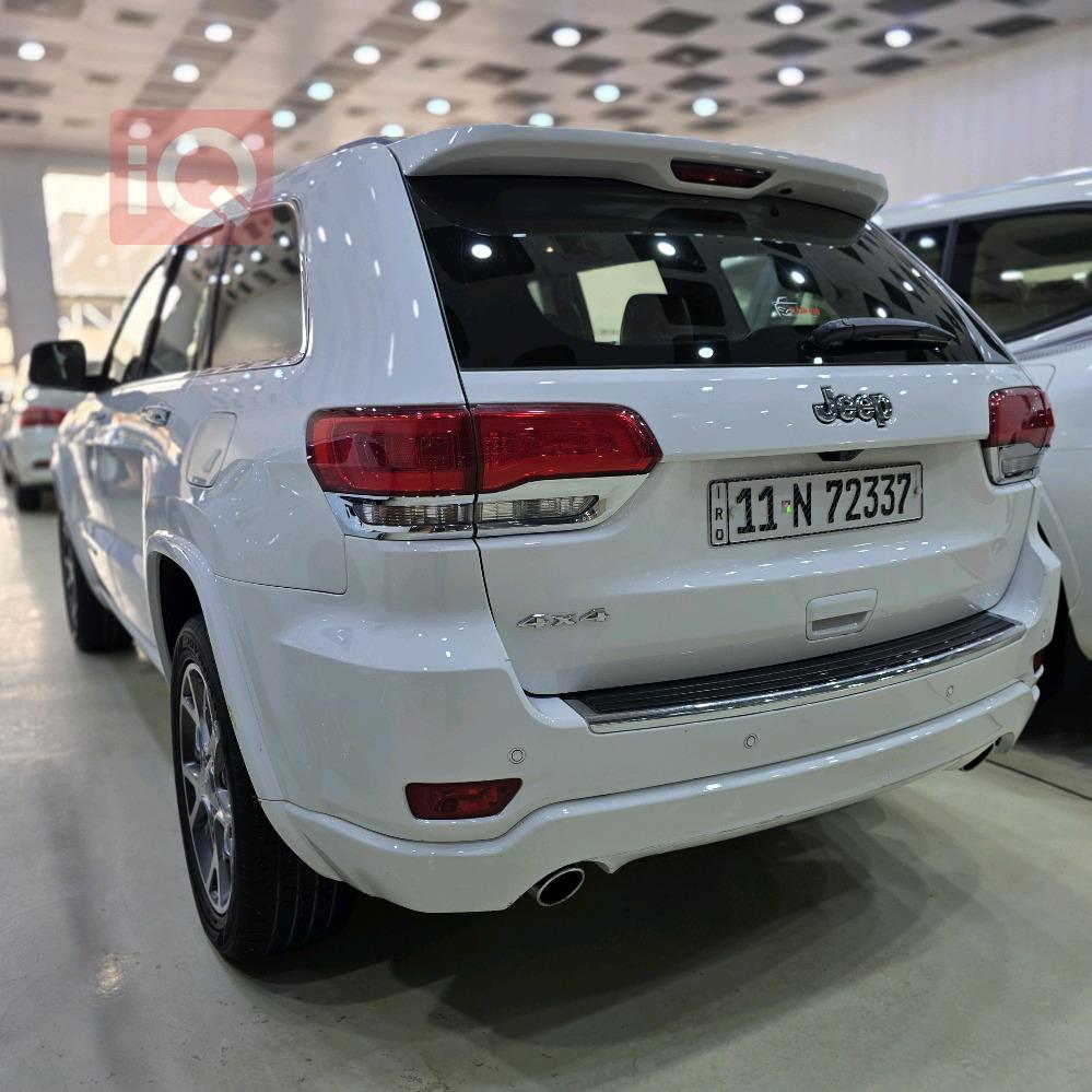 جيب جراند شيروكي